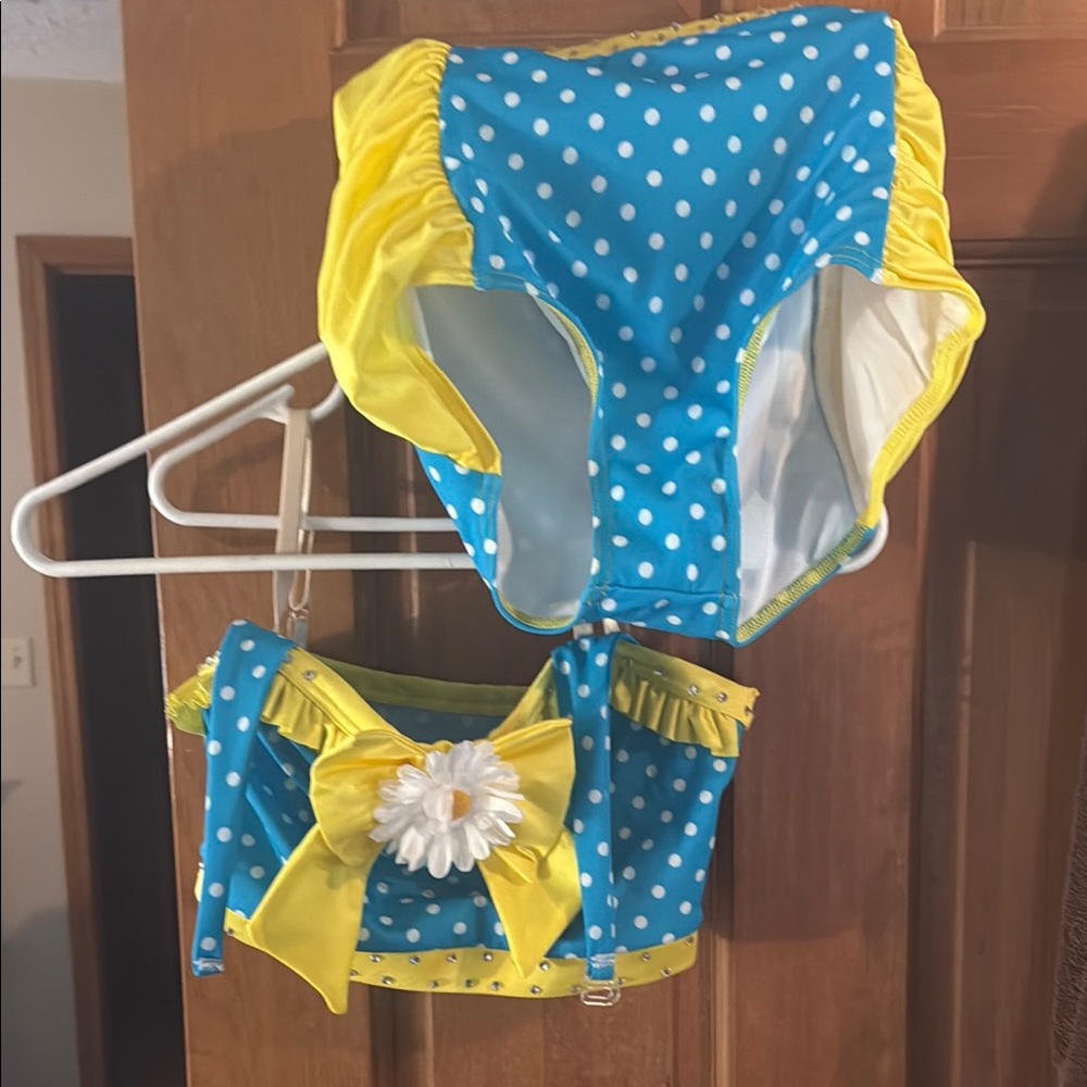 Weissman Dance Bikini Set